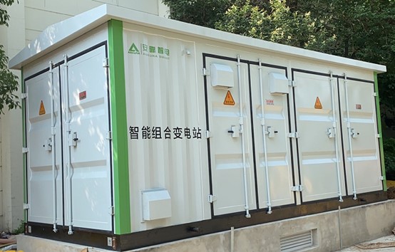 南京華德美居購物中心(百安居雨花店)電力增容項目 南京華德美居購物中心(百安居雨花店)電力增容項目