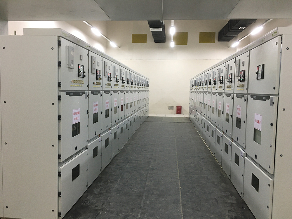 常州時創能源股份有限公司智慧模塊化變電站項目 常州時創能源股份有限公司智慧模塊化變電站項目