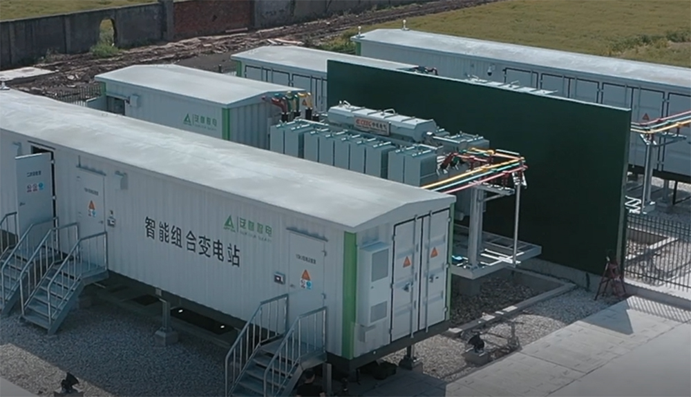 泰州靖江過(guò)江隧道35kV變電站租賃項(xiàng)目